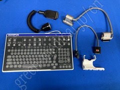 OLYMPUS Processor & Xenon Lightsource