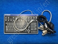 OLYMPUS Processor & Xenon Lightsource