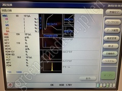 NIHON KOHDEN Hematology Analyzer