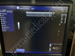 GE Healthcare Ultrasound Color Doppler