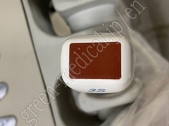 GE Healthcare Ultrasound Color Doppler