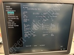 Hitachi Ultrasound Diagnostic System