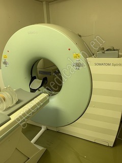 SIEMENS CT Scanner (2 slice)