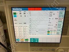 Drager Anesthesia Machine
