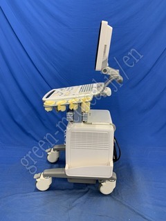Hitachi Color Doppler Ultrasound System