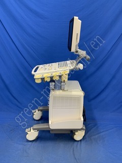 Hitachi Color Doppler Ultrasound System