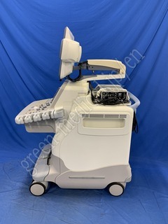 GE Healthcare Ultrasound Color Doppler