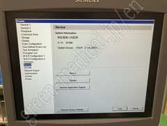 SIEMENS Ultrasound