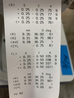 NIDEK Autoref-Kera-Tonometer