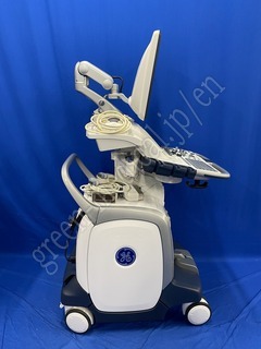 GE Healthcare Ultrasound Color Doppler