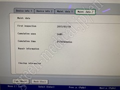 OLYMPUS Video Gastroscope