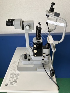 Carl Zeiss Slit Lamp