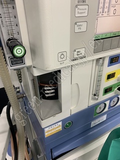 Drager Anesthesia Machine