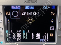 NIDEK Autoref-Kera-Tonometer