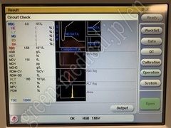 NIHON KOHDEN Hematology Analyzer