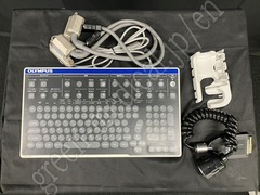 OLYMPUS Processor & Xenon Lightsource