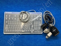 OLYMPUS Processor & Xenon Lightsource