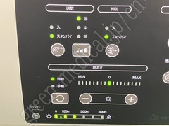OLYMPUS Processor & Xenon Lightsource