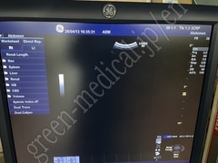 GE Healthcare Ultrasound Color Doppler