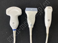 GE Healthcare Ultrasound Color Doppler