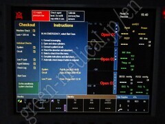 GE Healthcare Anesthesia Machine