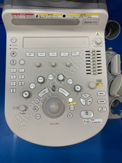 TOSHIBA Ultrasound Color Doppler