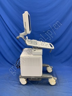 Hitachi Diagnostic Ultrasound Scanner