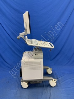 Hitachi Color Doppler Ultrasound System