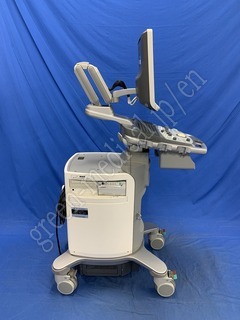 SIEMENS Ultrasound Color Doppler