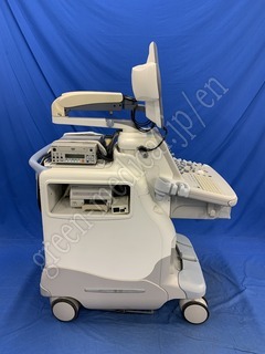 GE Healthcare Ultrasound Color Doppler