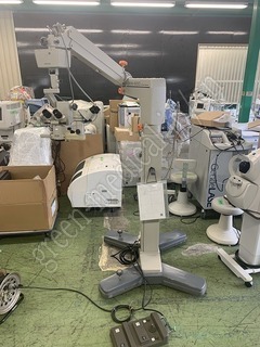 TOPCON Microscope Ophthalmic