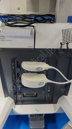 Hitachi Diagnostic Ultrasound Scanner