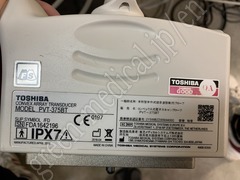 TOSHIBA Ultrasound Color Doppler