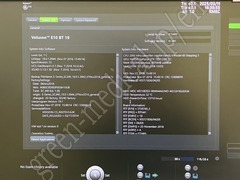 GE Healthcare Diagnostic Ultrasound System