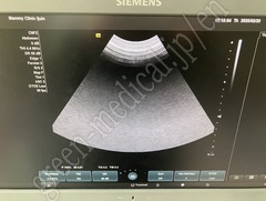 SIEMENS Ultrasound Color Doppler