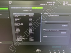 GE Healthcare Diagnostic Ultrasound System