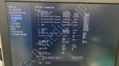 Hitachi Ultrasound Color Doppler