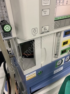 Drager Anesthesia Machine