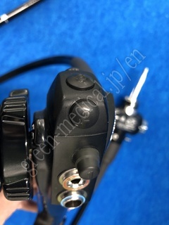 OLYMPUS Video Colonoscope