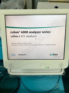 Roche Fully Automated Immunoassay Analyzer