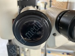 TOPCON Slit lamp