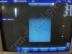GE Healthcare Ultrasound Color Doppler