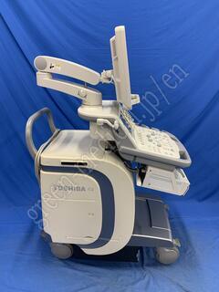 TOSHIBA Ultrasound Color Doppler