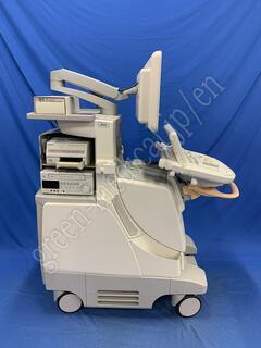 PHILIPS Ultrasound Color Doppler