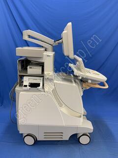 PHILIPS Ultrasound Color Doppler