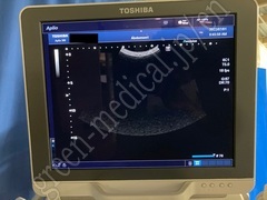 TOSHIBA Ultrasound Color Doppler