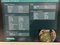 FUJIFILM Processor & Light Source