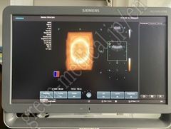 SIEMENS Ultrasound Color Doppler