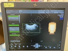 GE Healthcare Ultrasound Color Doppler