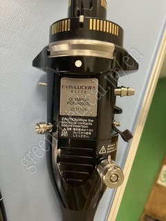 OLYMPUS Video Colonoscope